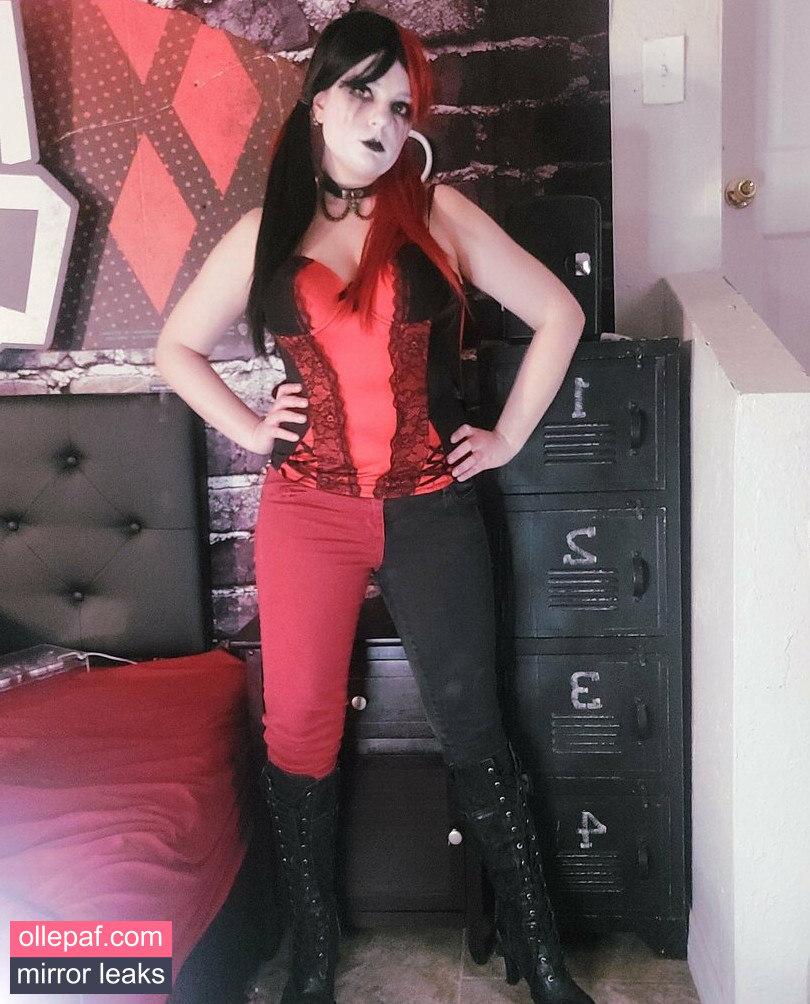 Latest Leaks arkhamesquecosplay Nude #24 - Fapello