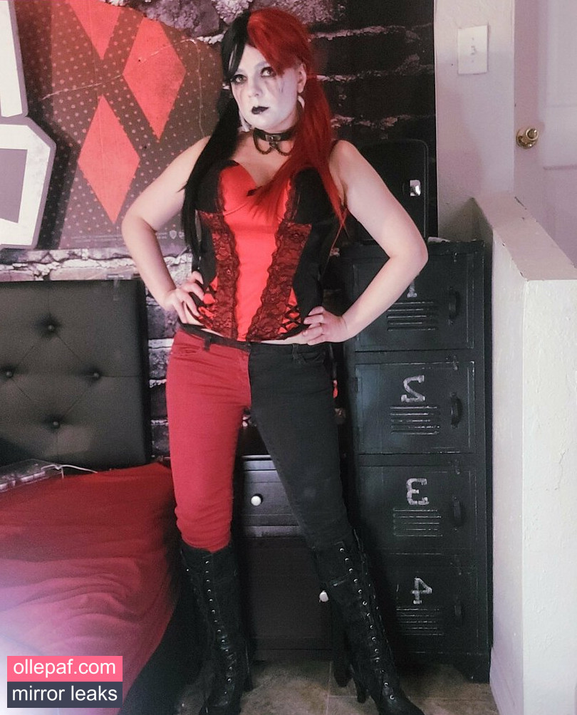 Latest Leaks arkhamesquecosplay Nude #25 - Fapello