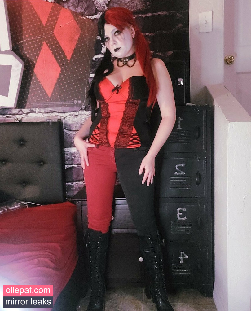 Latest Leaks arkhamesquecosplay Nude #27 - Fapello