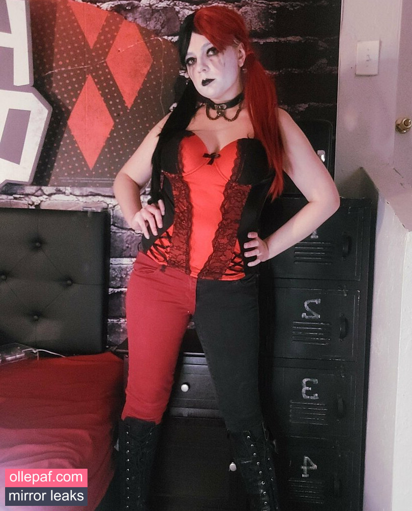 Latest Leaks arkhamesquecosplay Nude #30 - Fapello