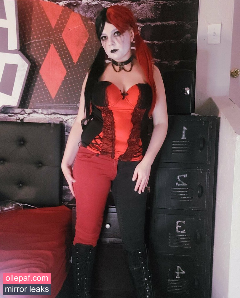Latest Leaks arkhamesquecosplay Nude #31 - Fapello