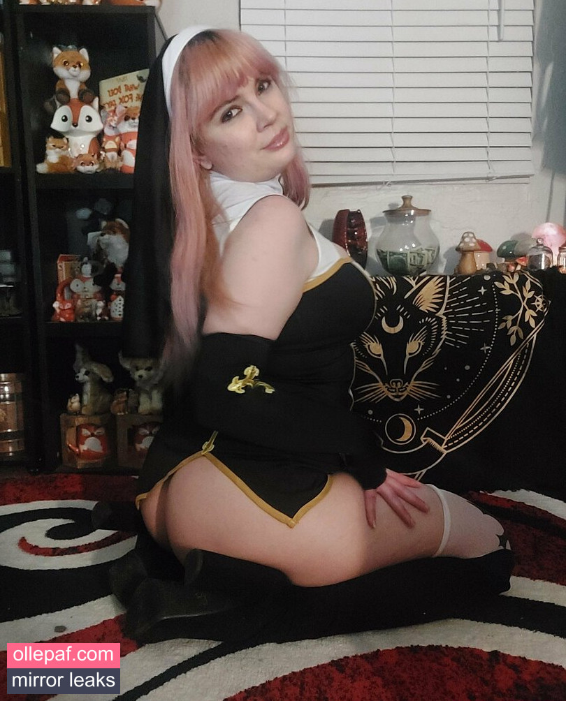 Latest Leaks arkhamesquecosplay Nude #39 - Fapello