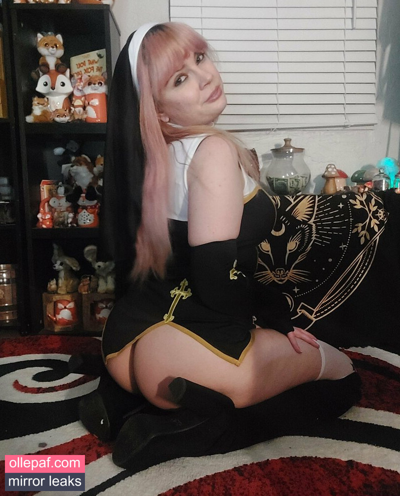 Latest Leaks arkhamesquecosplay Nude #40 - Fapello
