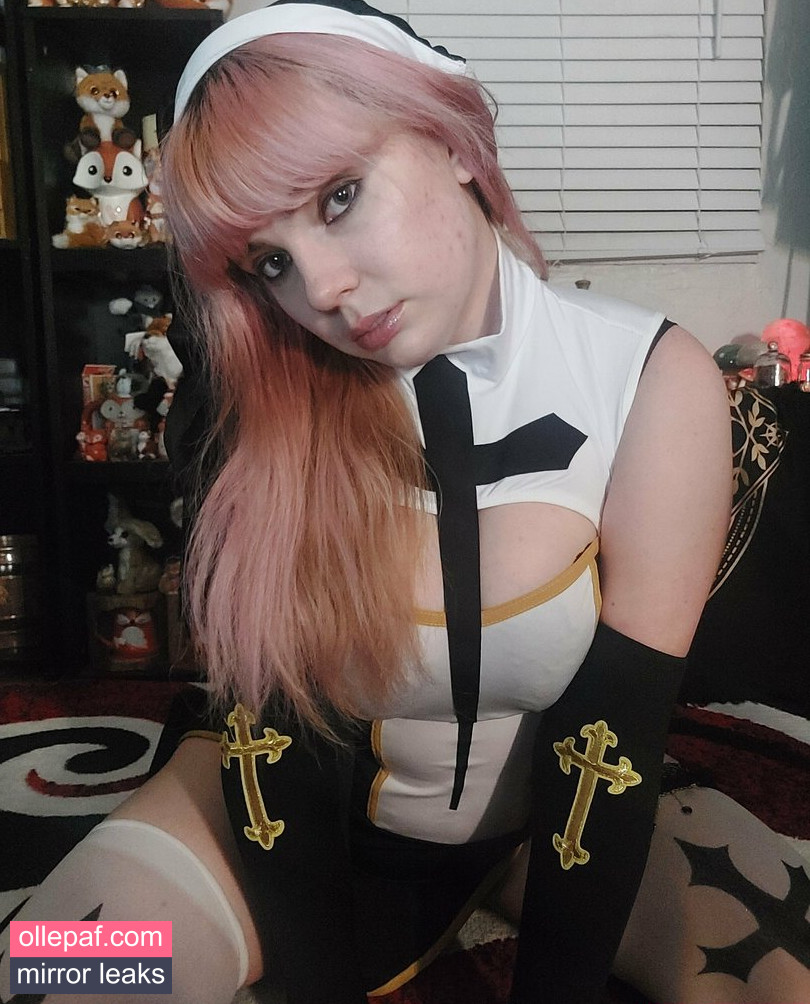 Latest Leaks arkhamesquecosplay Nude #43 - Fapello
