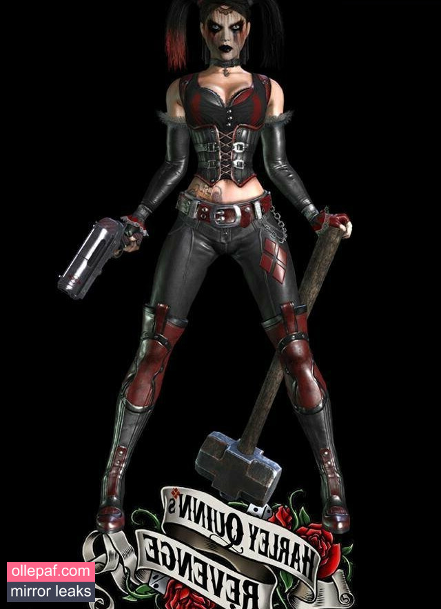 Latest Leaks arkhamesquecosplay Nude #56 - Fapello