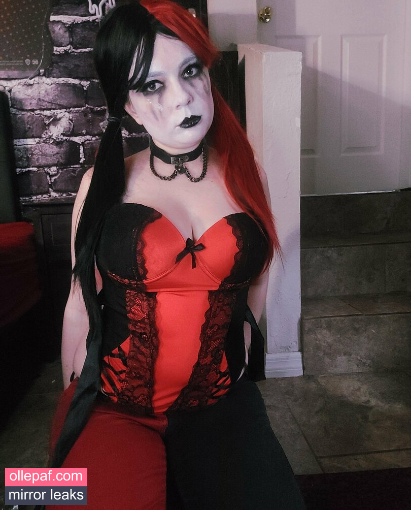 Latest Leaks arkhamesquecosplay Nude #10 - Fapello