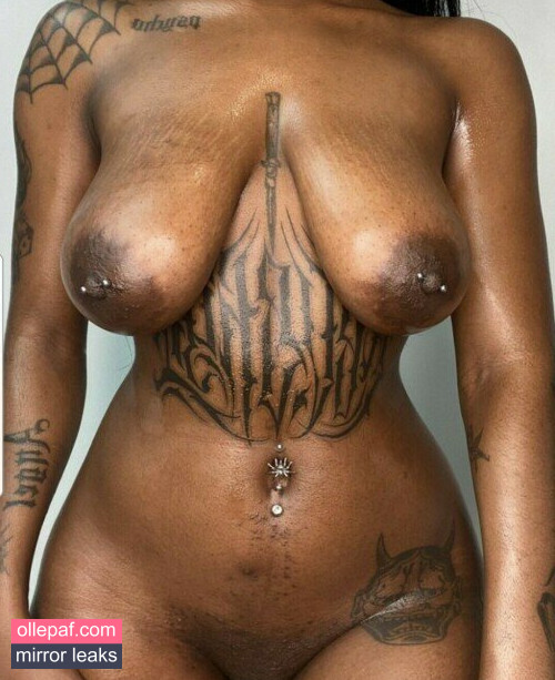 Latest Leaks Armani Black Nude #430 - Fapello