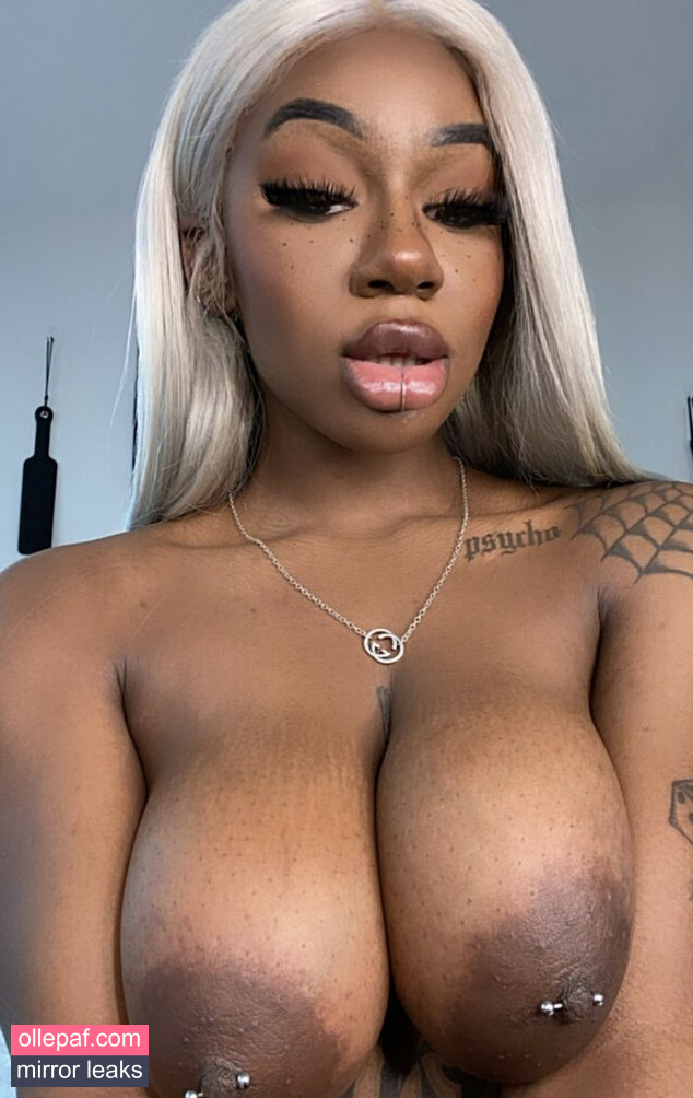 Latest Leaks Armani Black Nude #433 - Fapello