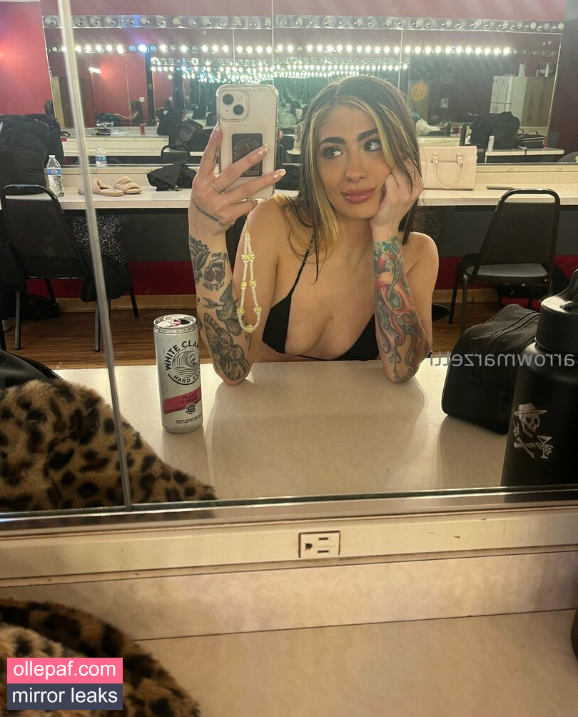 Latest Leaks arrowmarzetti Nude #2 - Fapello