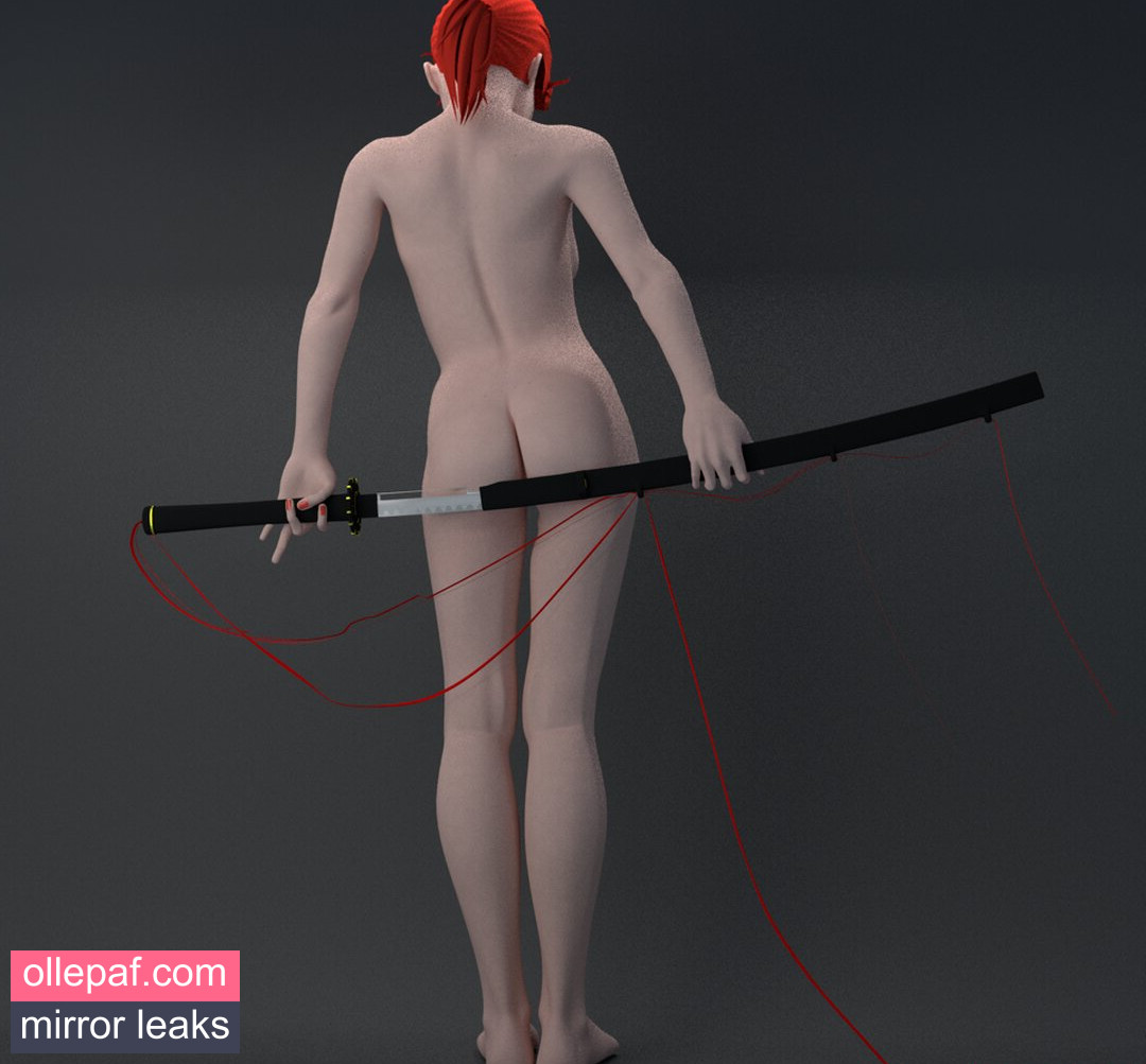 Latest Leaks Art Katana Nude #15 - Fapello