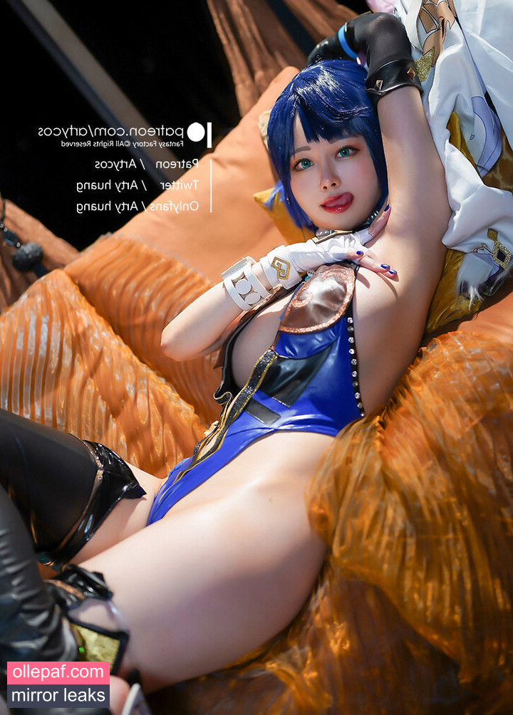 Latest Leaks Arty Huang Nude #1099 - Fapello