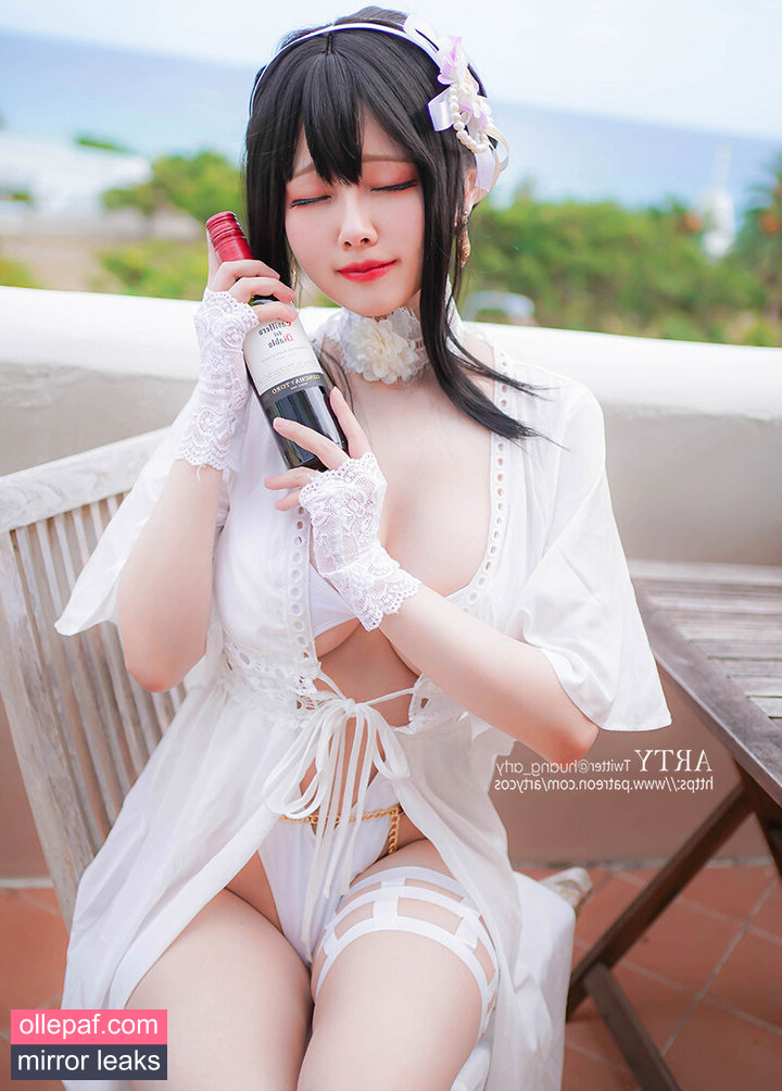 Latest Leaks Arty Huang Nude #1216 - Fapello