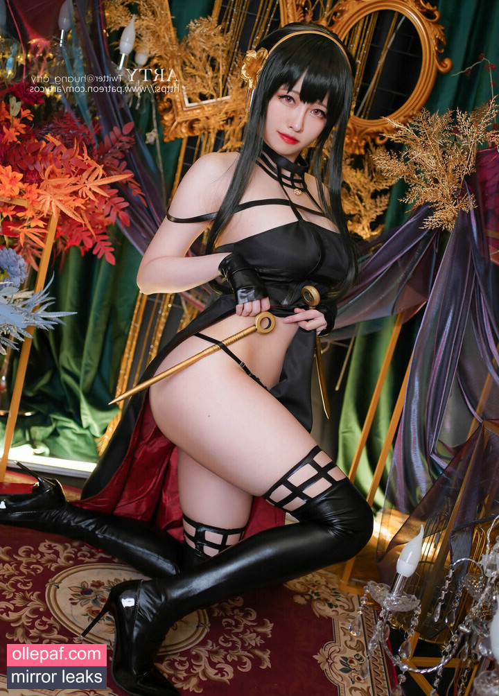 Latest Leaks Arty Huang Nude #1263 - Fapello