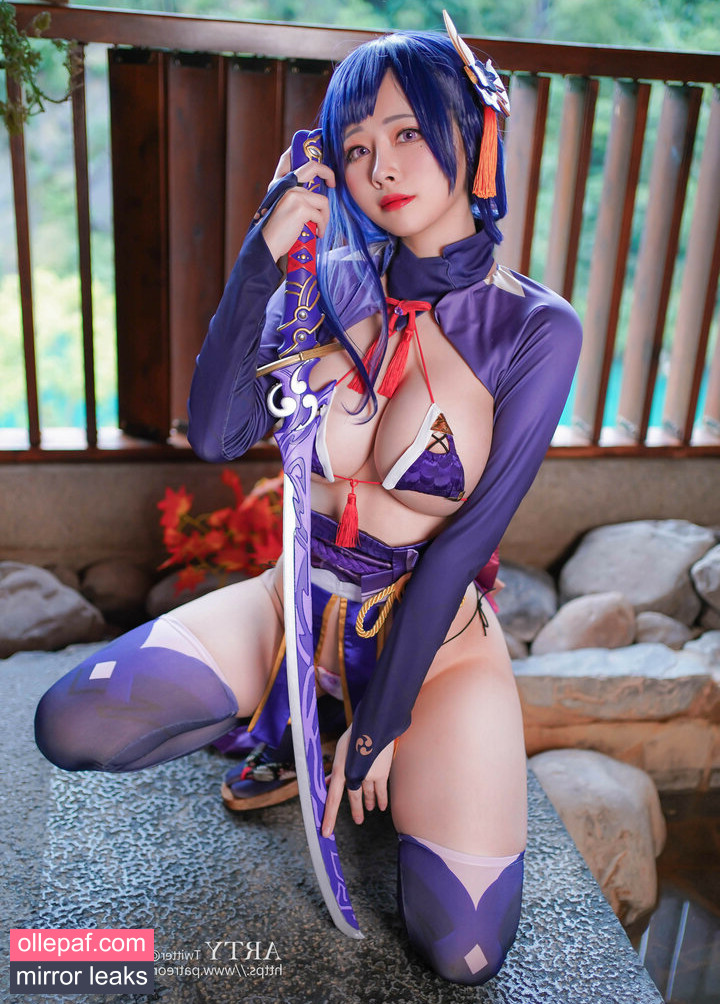 Latest Leaks Arty Huang Nude #243 - Fapello