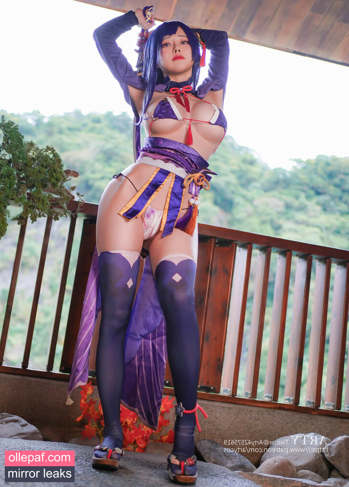 Latest Leaks Arty Huang Nude #262 - Fapello