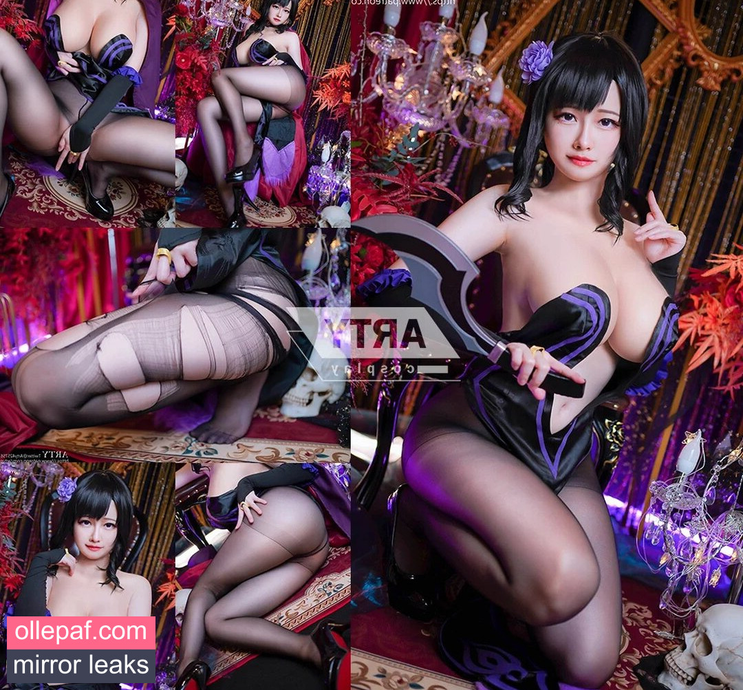 Latest Leaks Arty Huang Nude #847 - Fapello