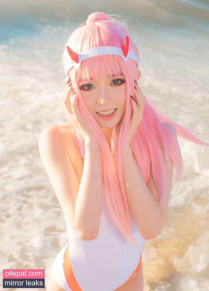 Latest Leaks Aru.rinh Nude #24 - Fapello