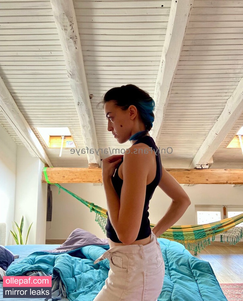 Latest Leaks aryafaye Nude #64 - Fapello