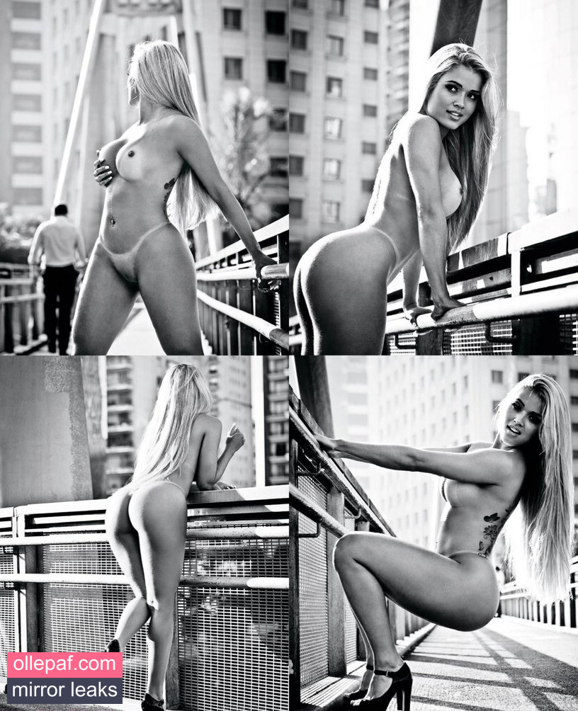Latest Leaks Aryane Steinkopf Nude #69 - Fapello