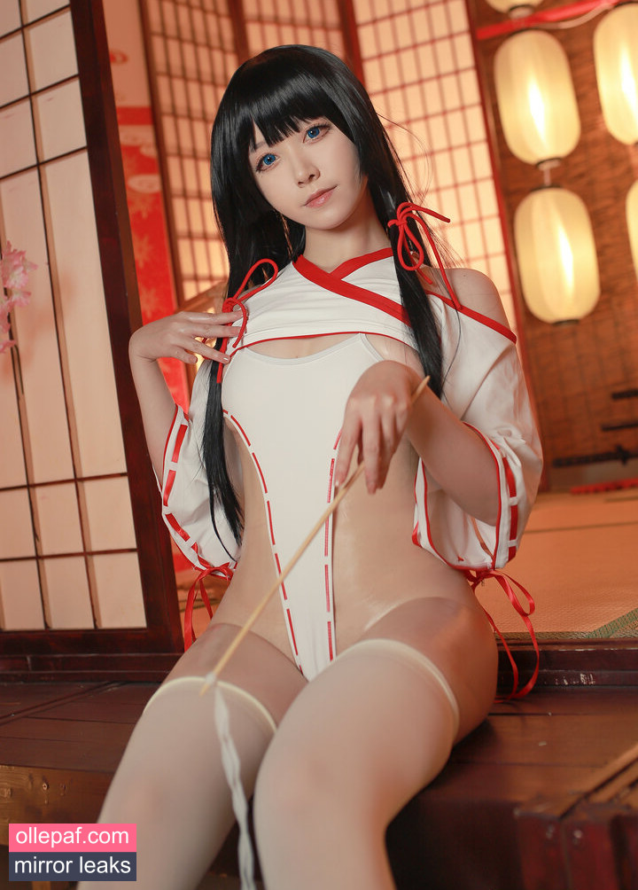 Latest Leaks Asagiriai Nude #4 - Fapello