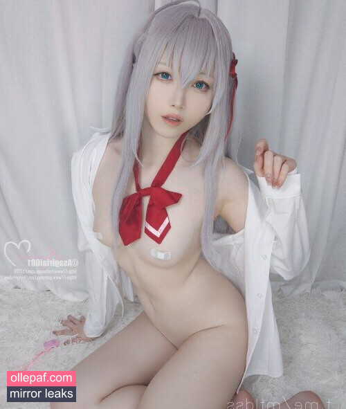 Latest Leaks Asagiriai Nude #50 - Fapello