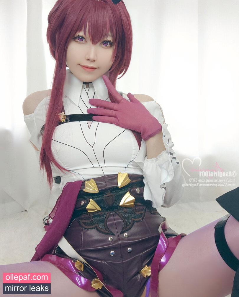 Latest Leaks Asagiriai Nude #10 - Fapello