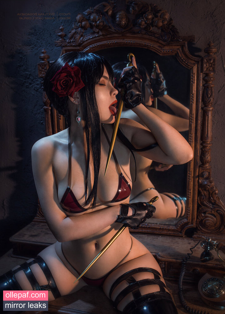 Latest Leaks Asami_gate Nude #11 - Fapello
