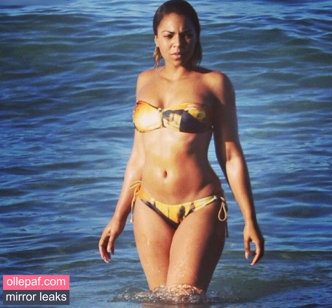 Latest Leaks Ashanti Nude #2 - Fapello