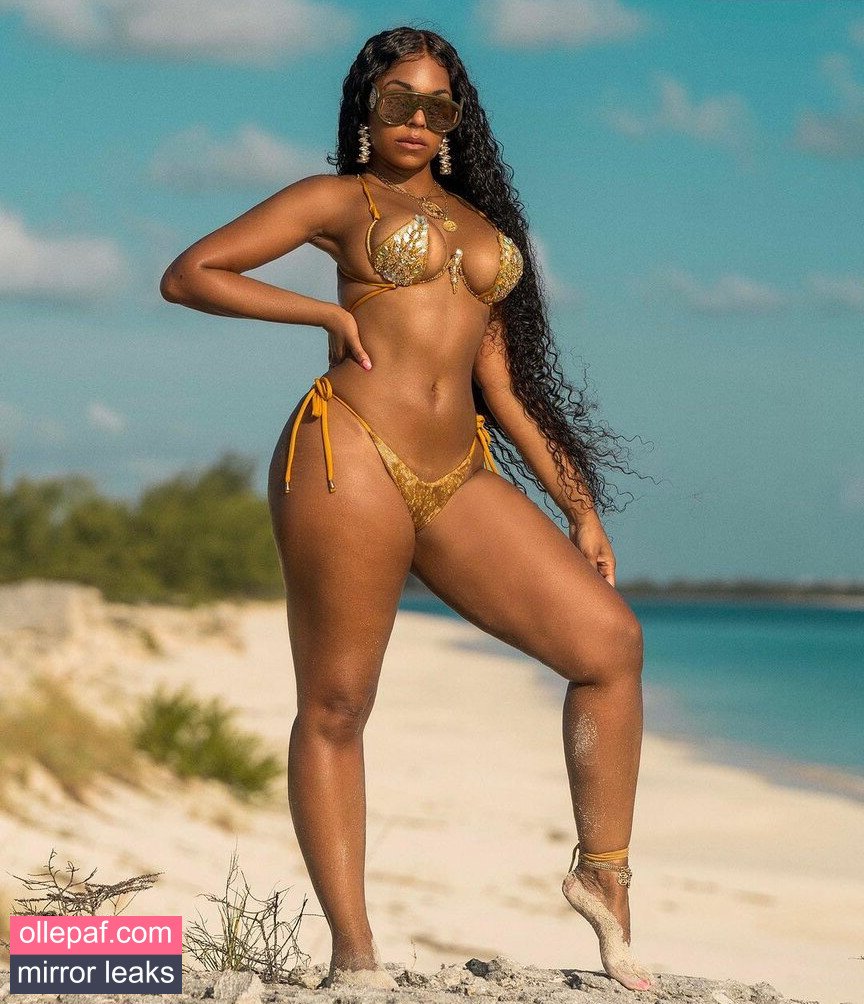 Latest Leaks Ashanti Nude #108 - Fapello