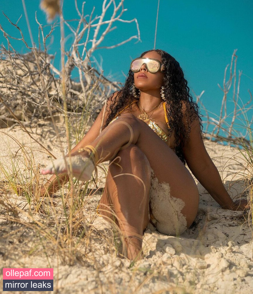 Latest Leaks Ashanti Nude #114 - Fapello