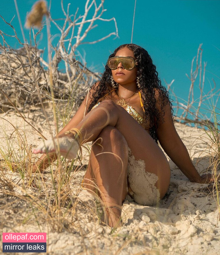 Latest Leaks Ashanti Nude #115 - Fapello