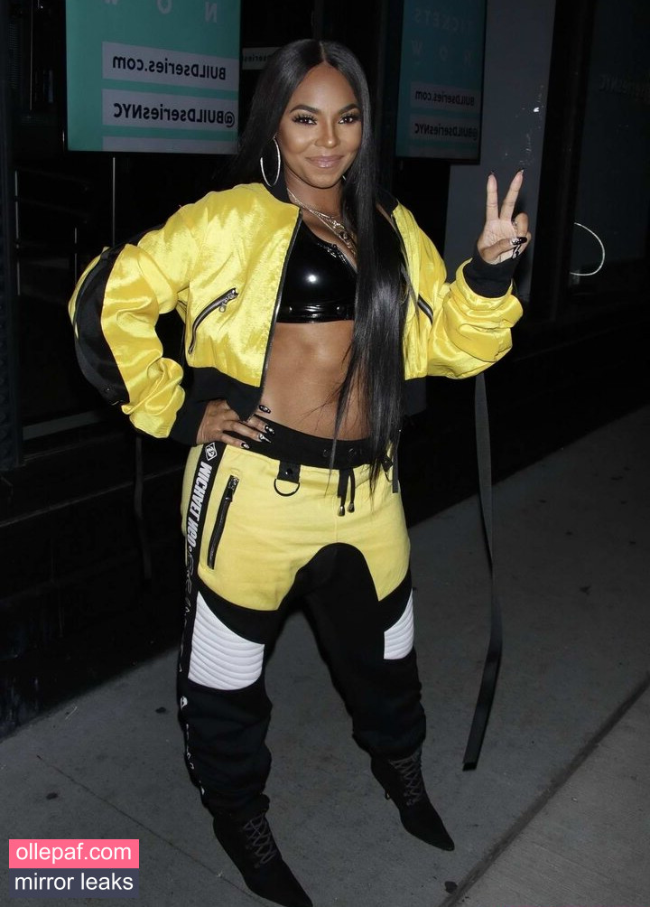 Latest Leaks Ashanti Nude #13 - Fapello