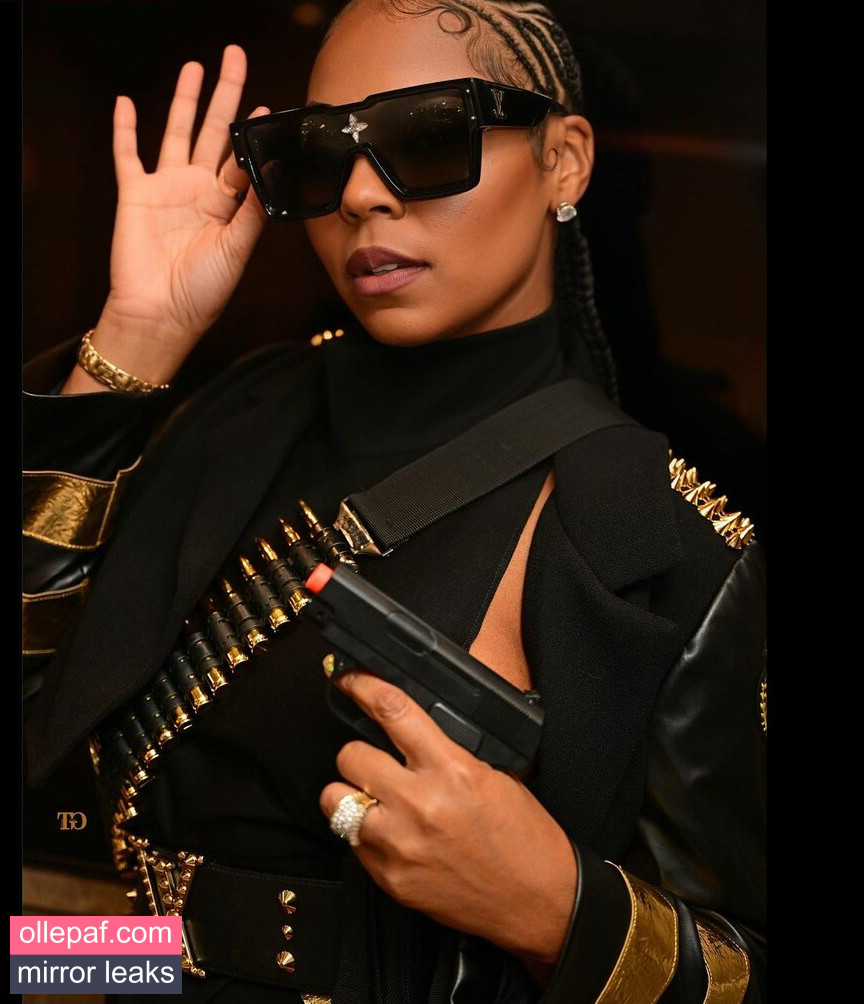 Latest Leaks Ashanti Nude #125 - Fapello