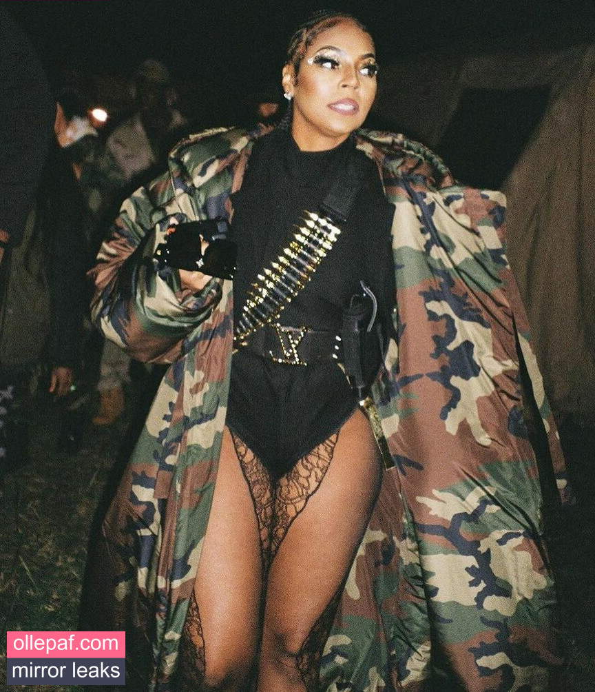 Latest Leaks Ashanti Nude #128 - Fapello