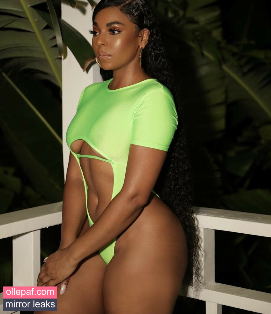 Latest Leaks Ashanti Nude #133 - Fapello