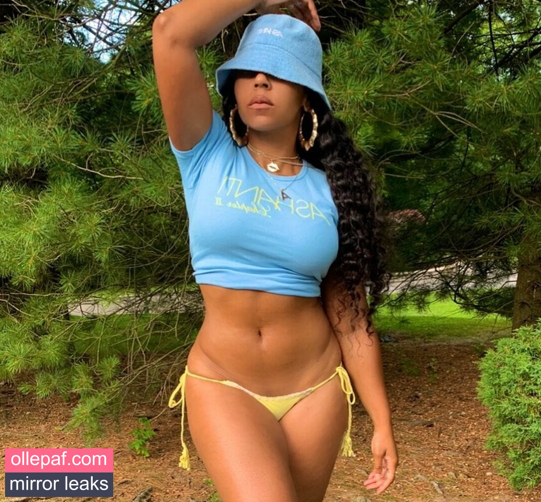 Latest Leaks Ashanti Nude #134 - Fapello