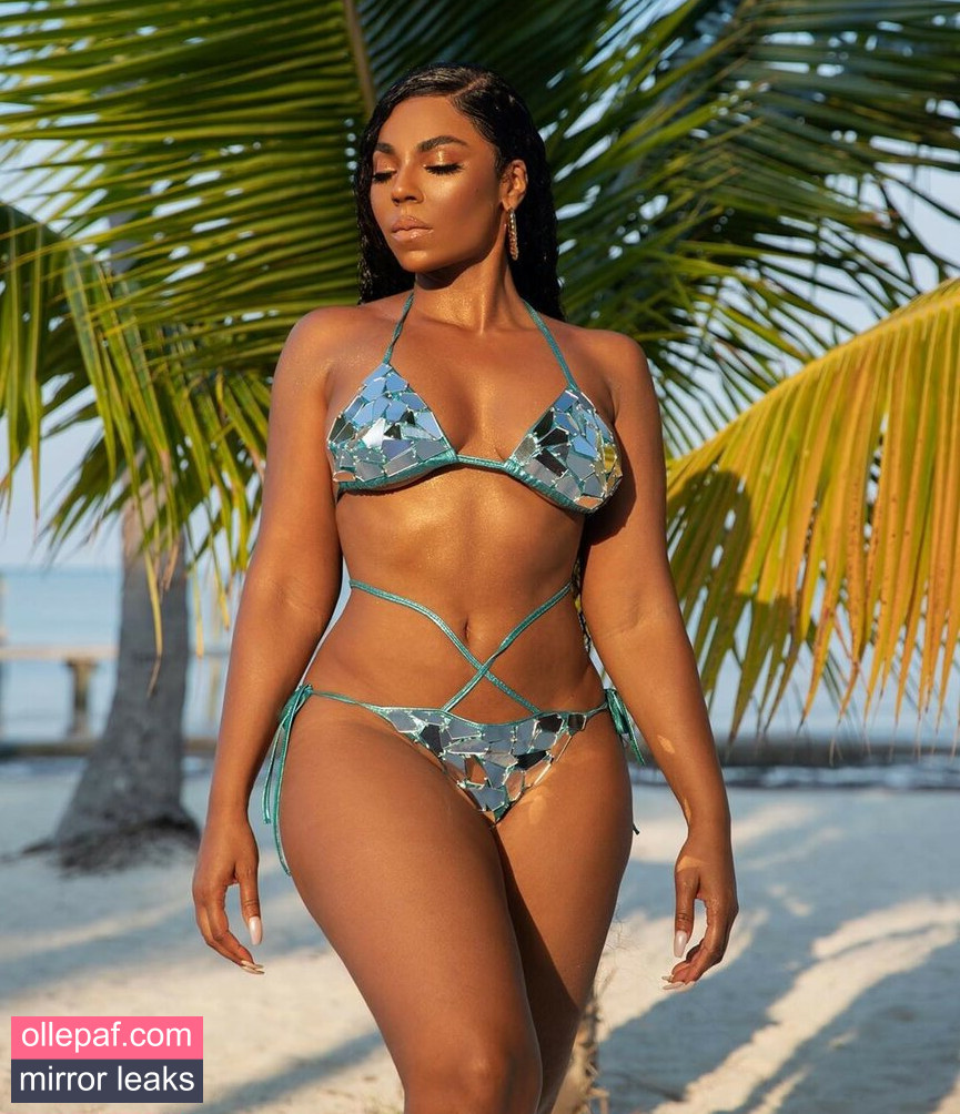 Latest Leaks Ashanti Nude #135 - Fapello