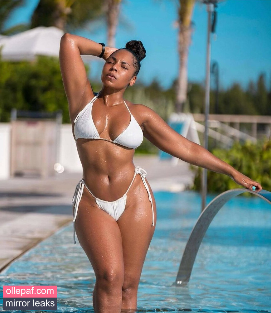 Latest Leaks Ashanti Nude #136 - Fapello
