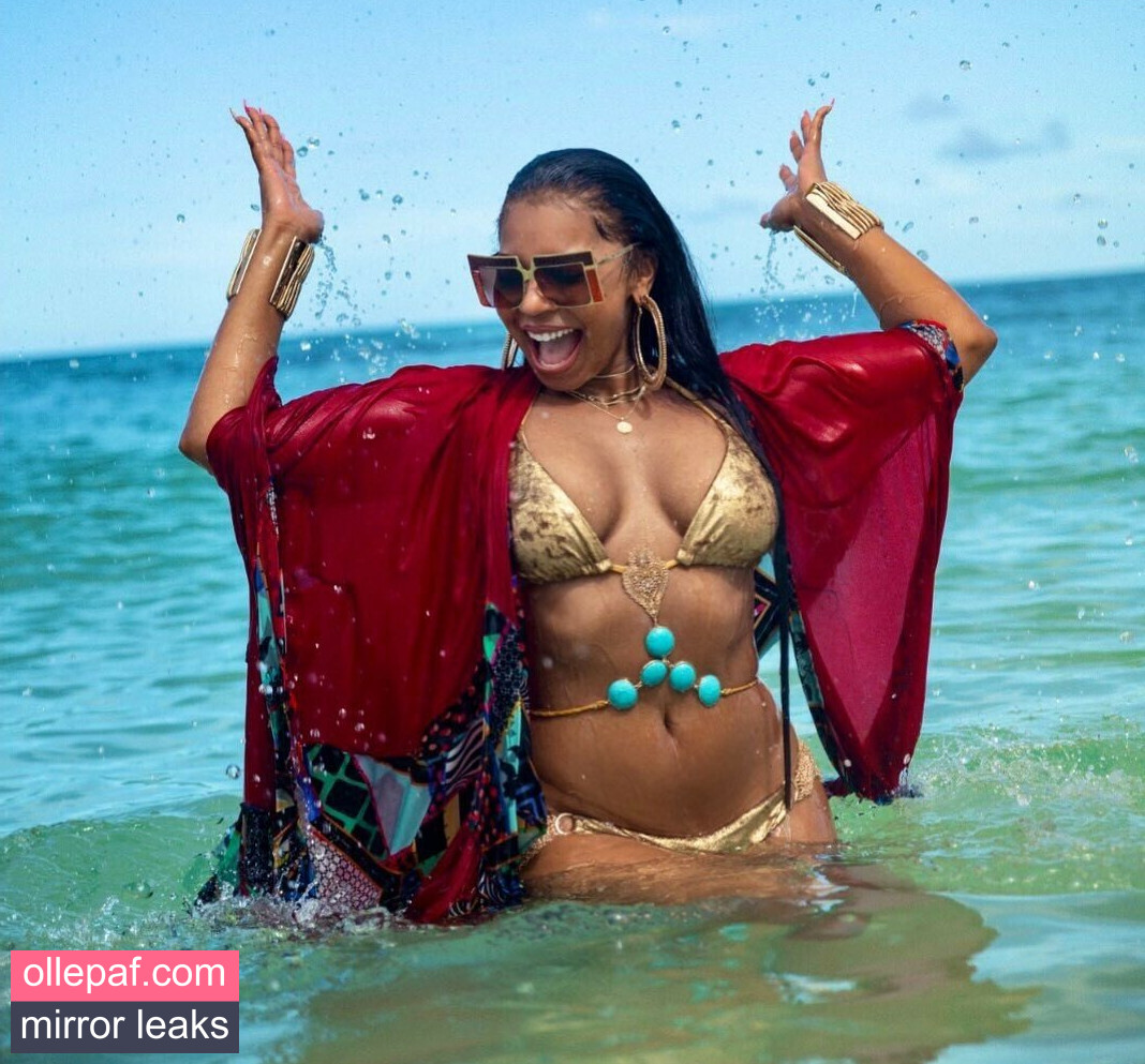 Latest Leaks Ashanti Nude #140 - Fapello