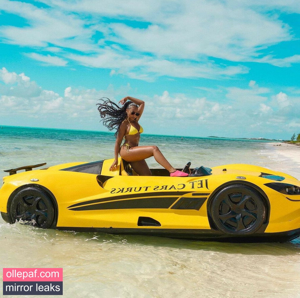 Latest Leaks Ashanti Nude #146 - Fapello