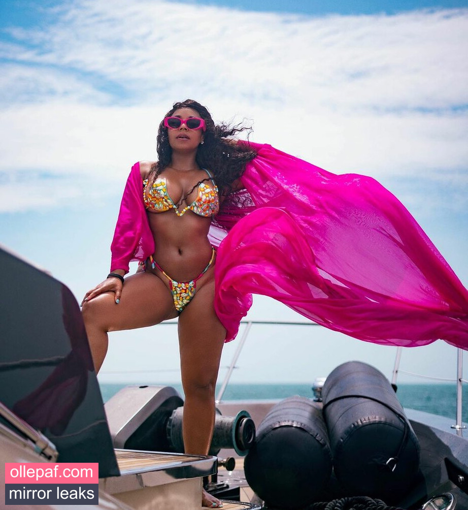 Latest Leaks Ashanti Nude #154 - Fapello