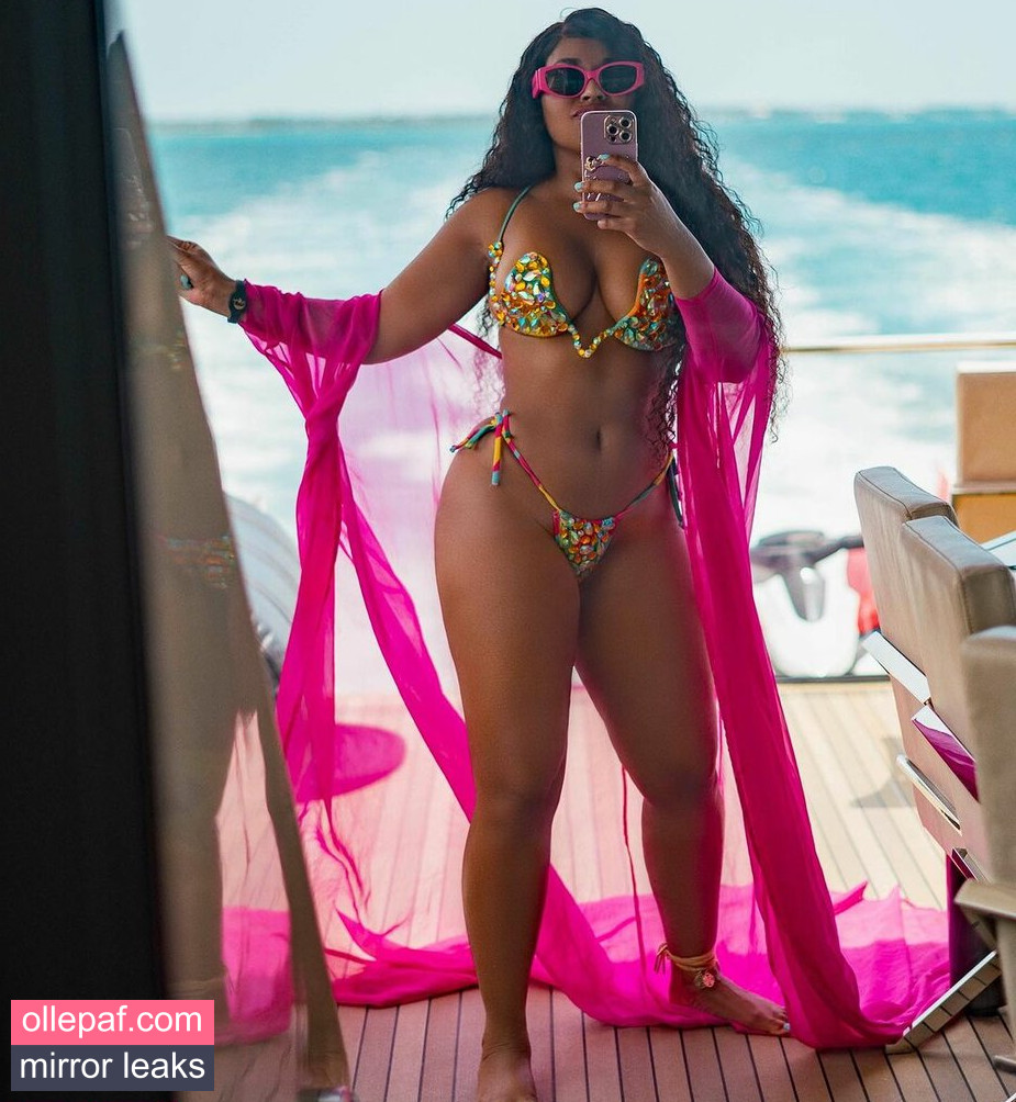 Latest Leaks Ashanti Nude #155 - Fapello
