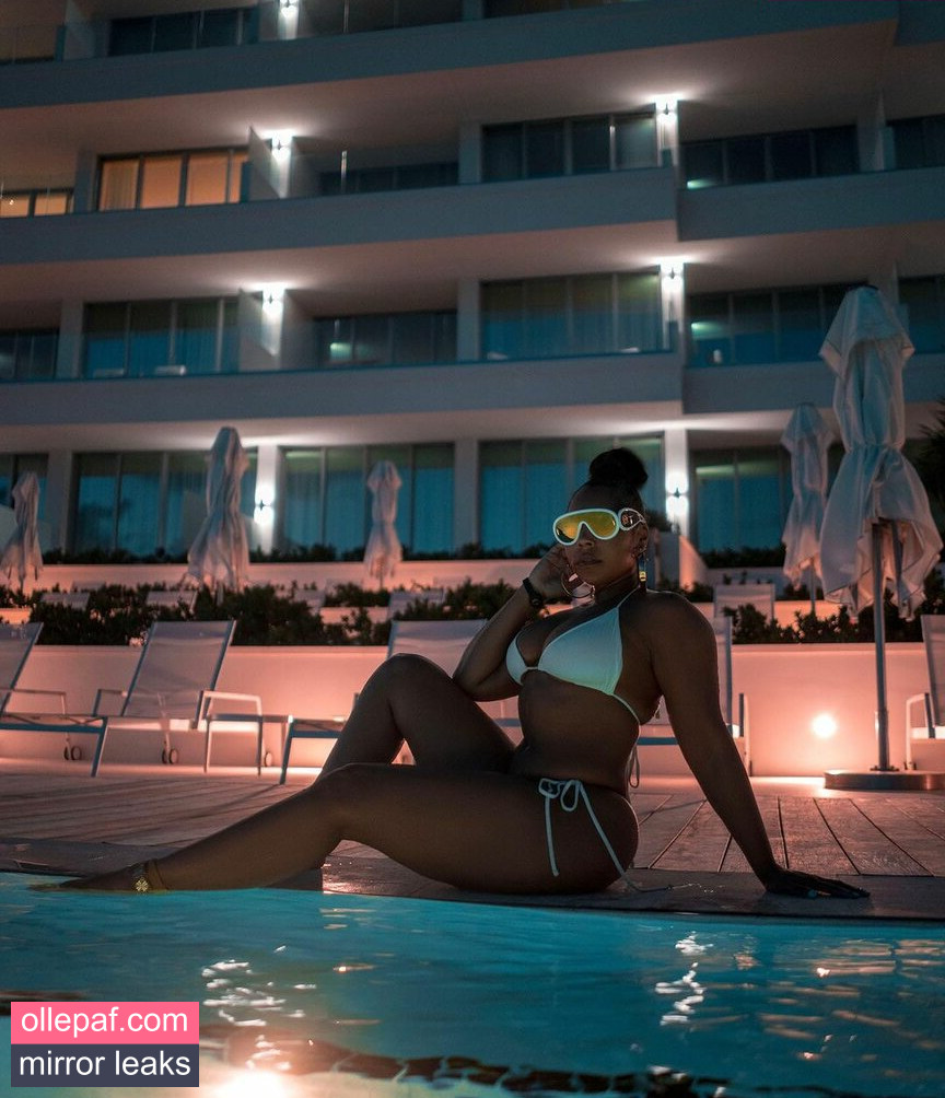 Latest Leaks Ashanti Nude #159 - Fapello