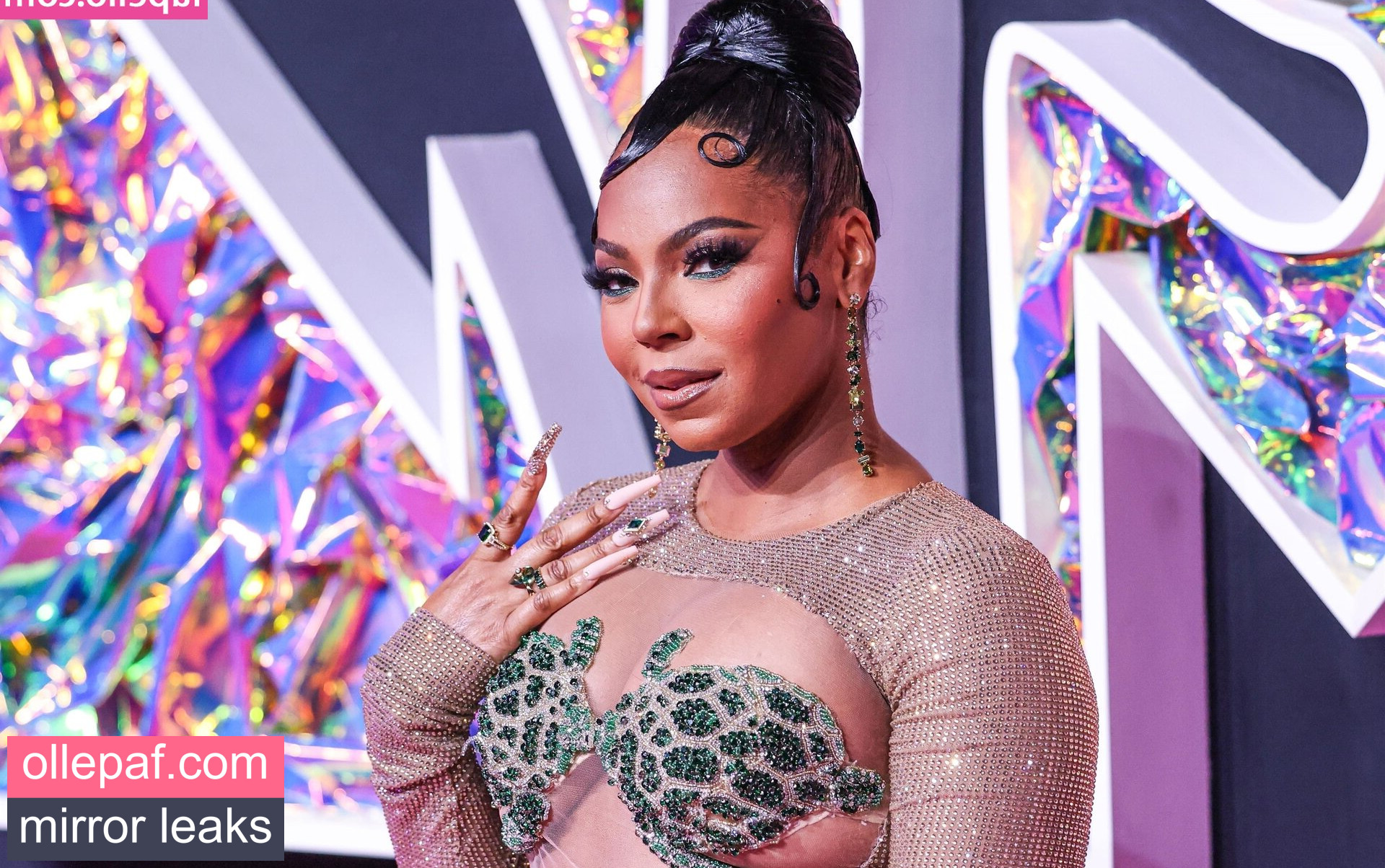 Latest Leaks Ashanti Nude #164 - Fapello
