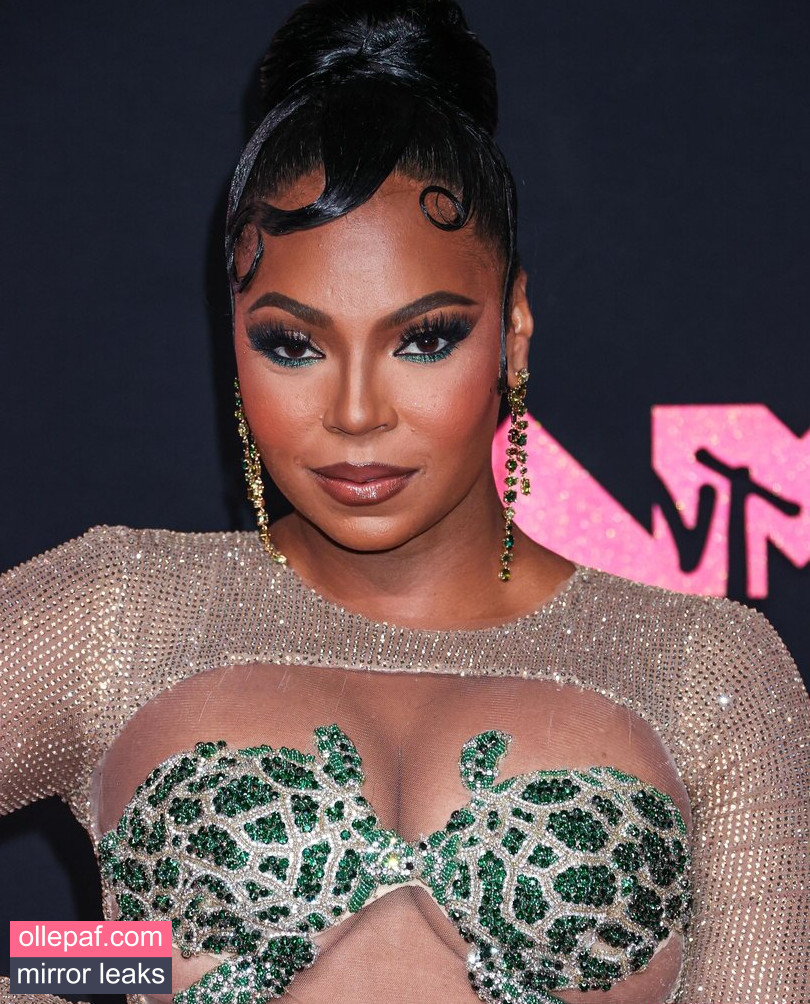 Latest Leaks Ashanti Nude #165 - Fapello