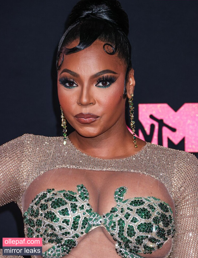 Latest Leaks Ashanti Nude #167 - Fapello