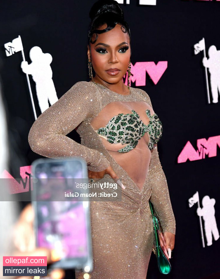 Latest Leaks Ashanti Nude #168 - Fapello