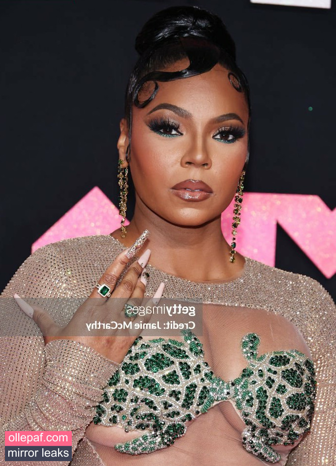 Latest Leaks Ashanti Nude #169 - Fapello