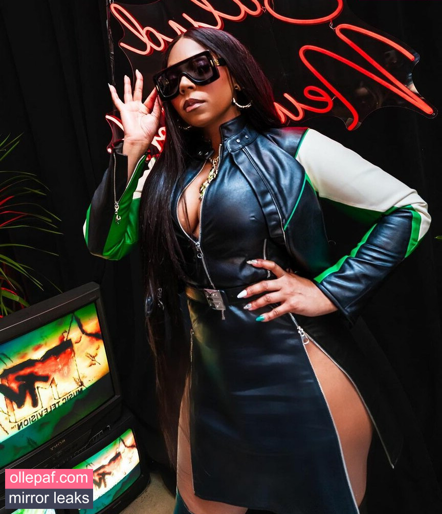 Latest Leaks Ashanti Nude #171 - Fapello