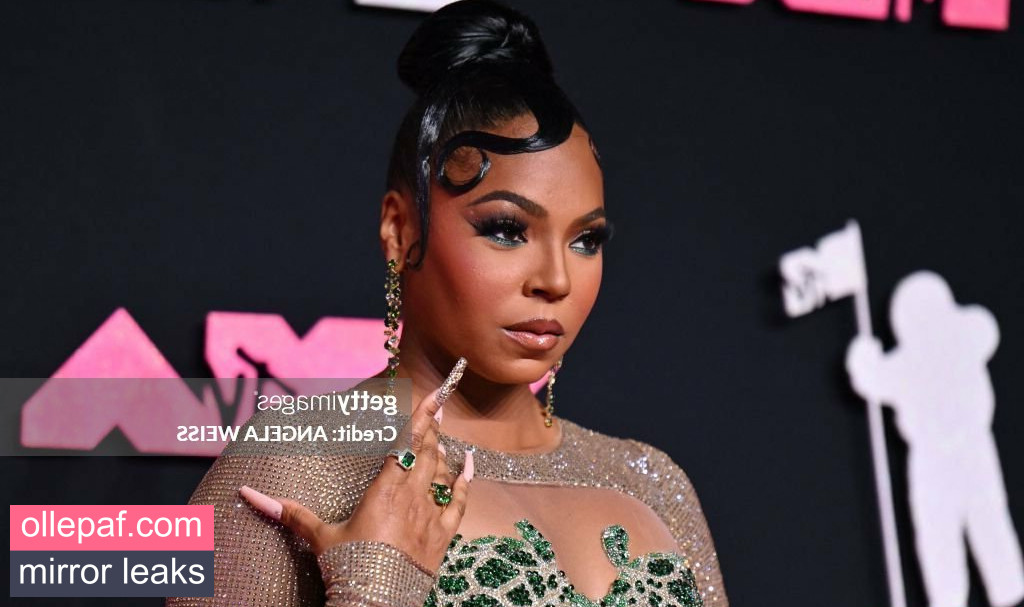 Latest Leaks Ashanti Nude #172 - Fapello